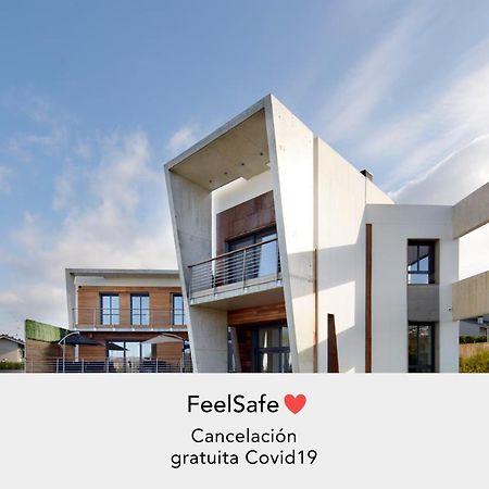 Villa Enea By Feelfree Rentals San Sebastian Bagian luar foto