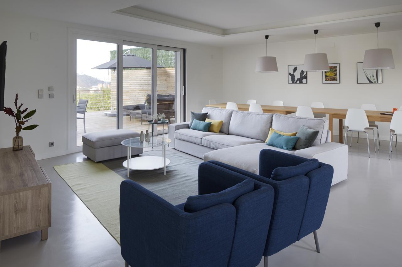Villa Enea By Feelfree Rentals San Sebastian Bagian luar foto