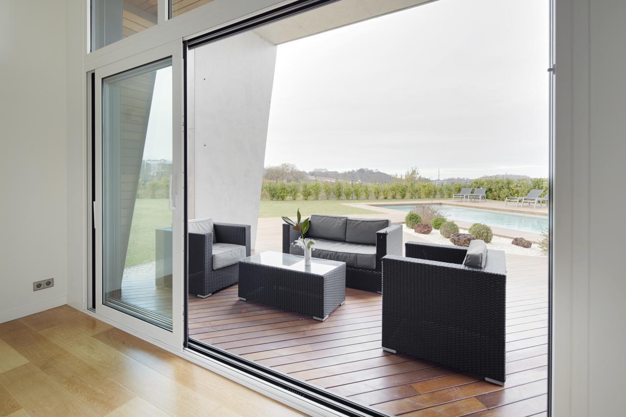 Villa Enea By Feelfree Rentals San Sebastian Bagian luar foto