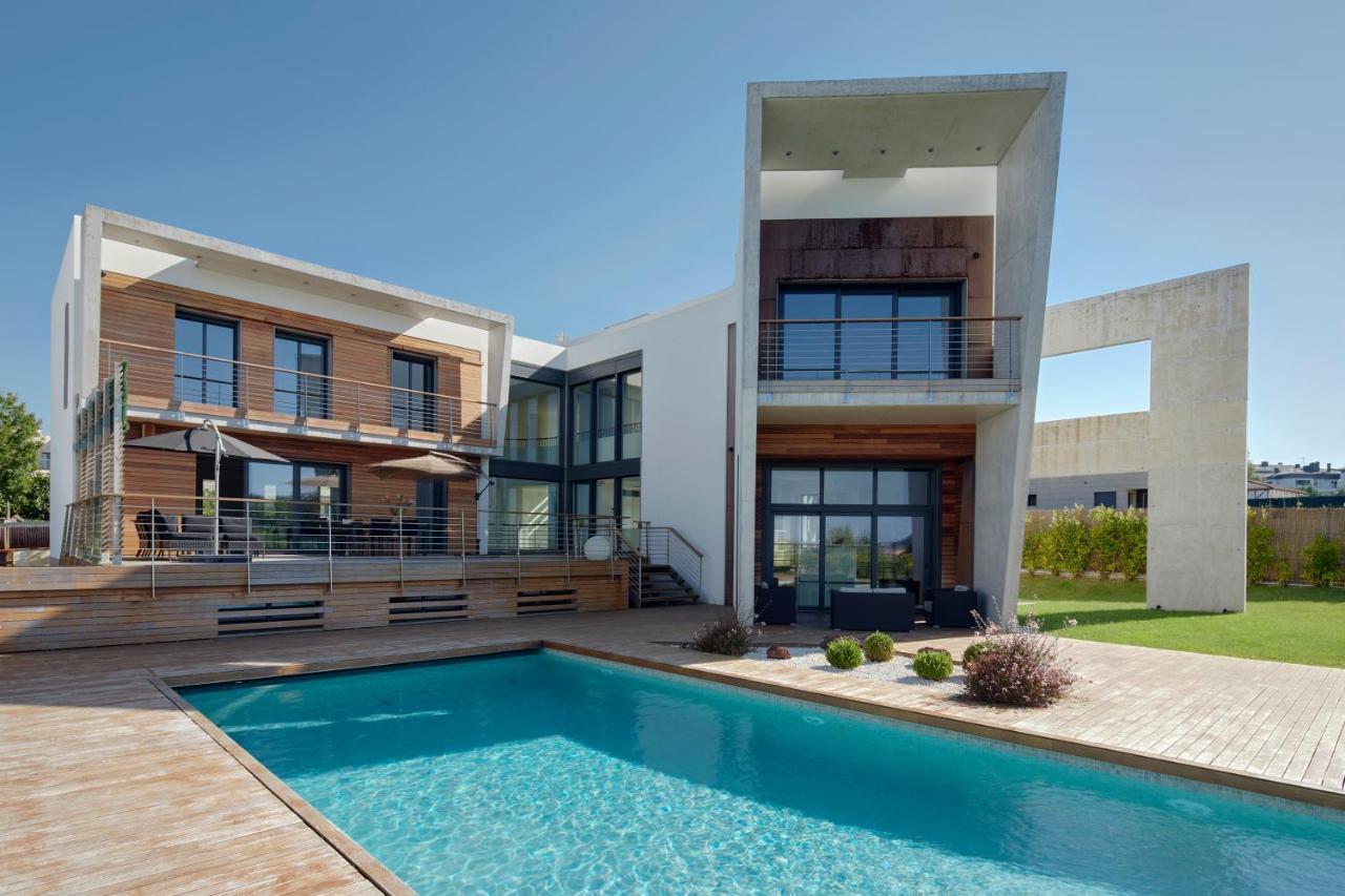 Villa Enea By Feelfree Rentals San Sebastian Bagian luar foto